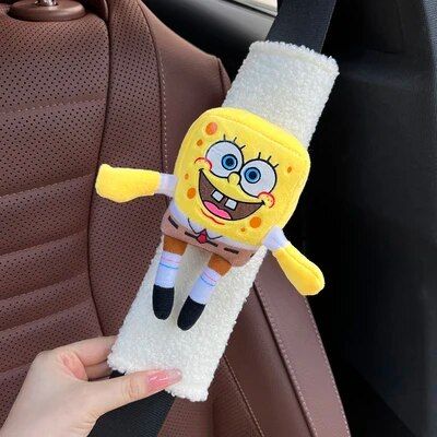 Kids' Car Seat Belts