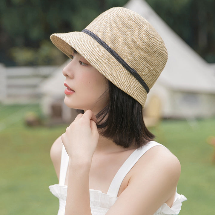 Women's Summer Straw Hat