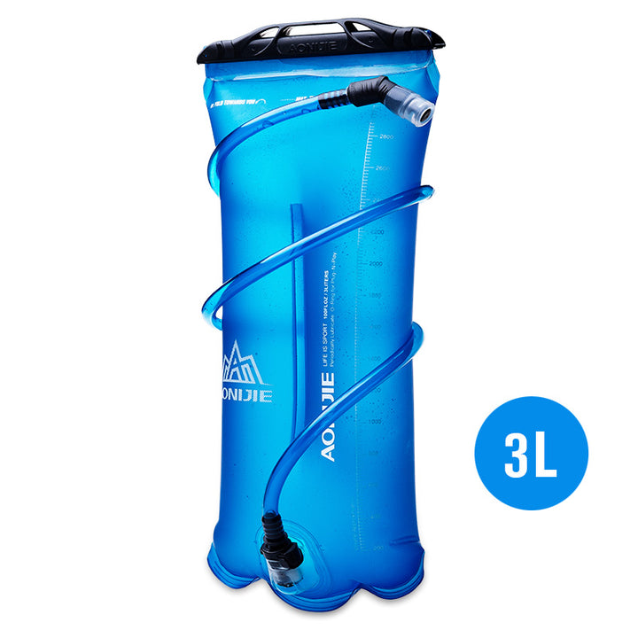 Ultra-Durable Hydration Bladder - Quick Hydrate Water Storage Bag