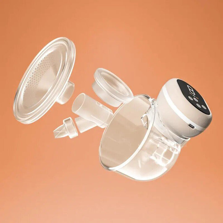 Portable Electric Breast Pump