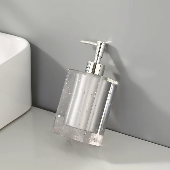 Elegant Luxury Soap Dispenser for Bathroom