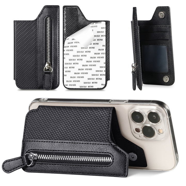 Multi-functional Phone Card Slot Holder Wallet Case