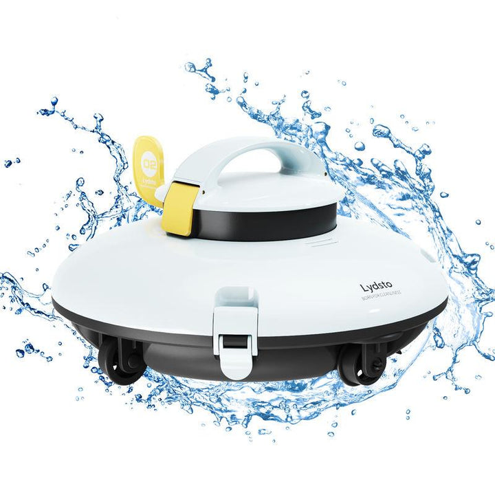 Cordless Robotic Pool Cleaner