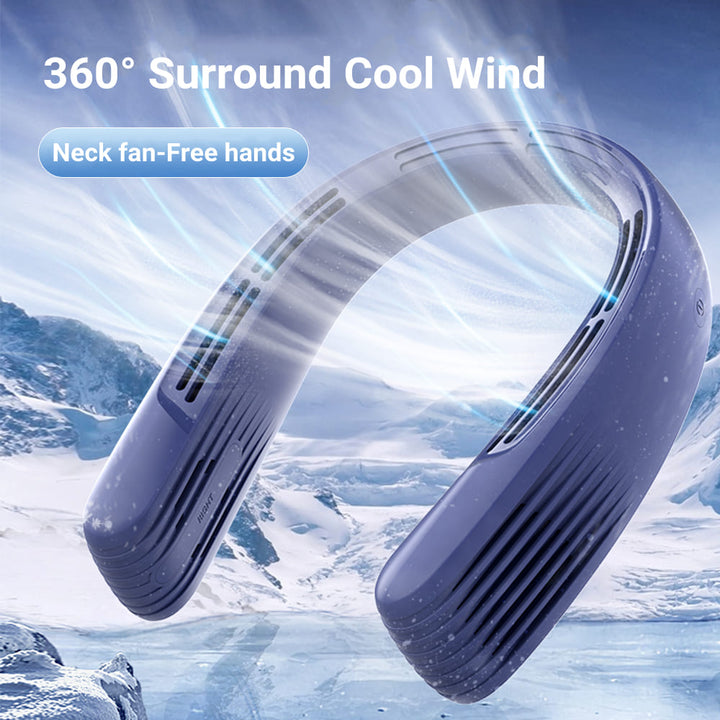 Portable Car Cooling Clamp Fan