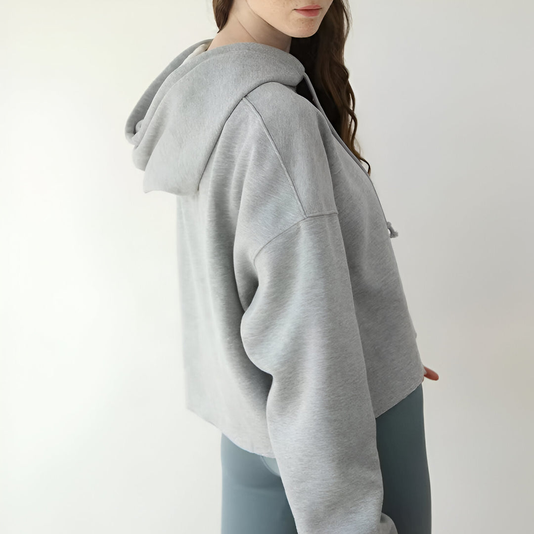 Cozy Fleece Women’s Hoodie