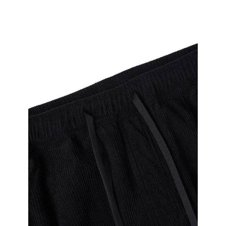 New Oversize Fleece Liner Corduroy Cargo Pants