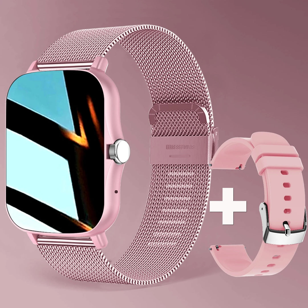 Square Smart Watch: Your Ultimate Fitness and Lifestyle Companion