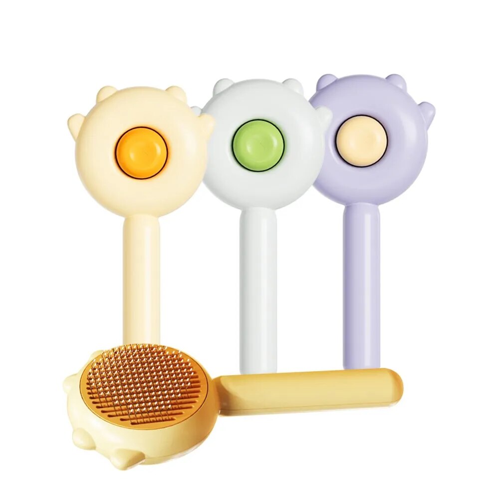 Ultimate Pet Grooming Brush