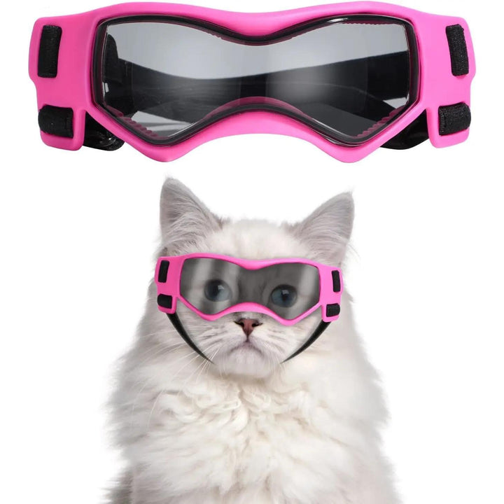 UV Protection Sunglasses for Cats and Small Dogs