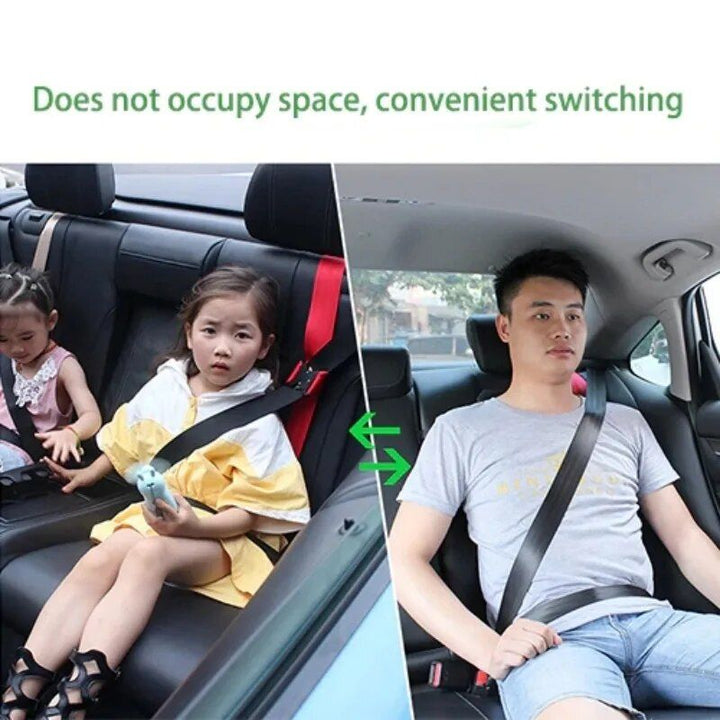 Universal Comfort Seat Belt Adjuster for Kids & Adults