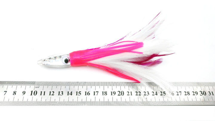 Acrylic Sea Fishing Octopus Headband Feathered Dress Lure