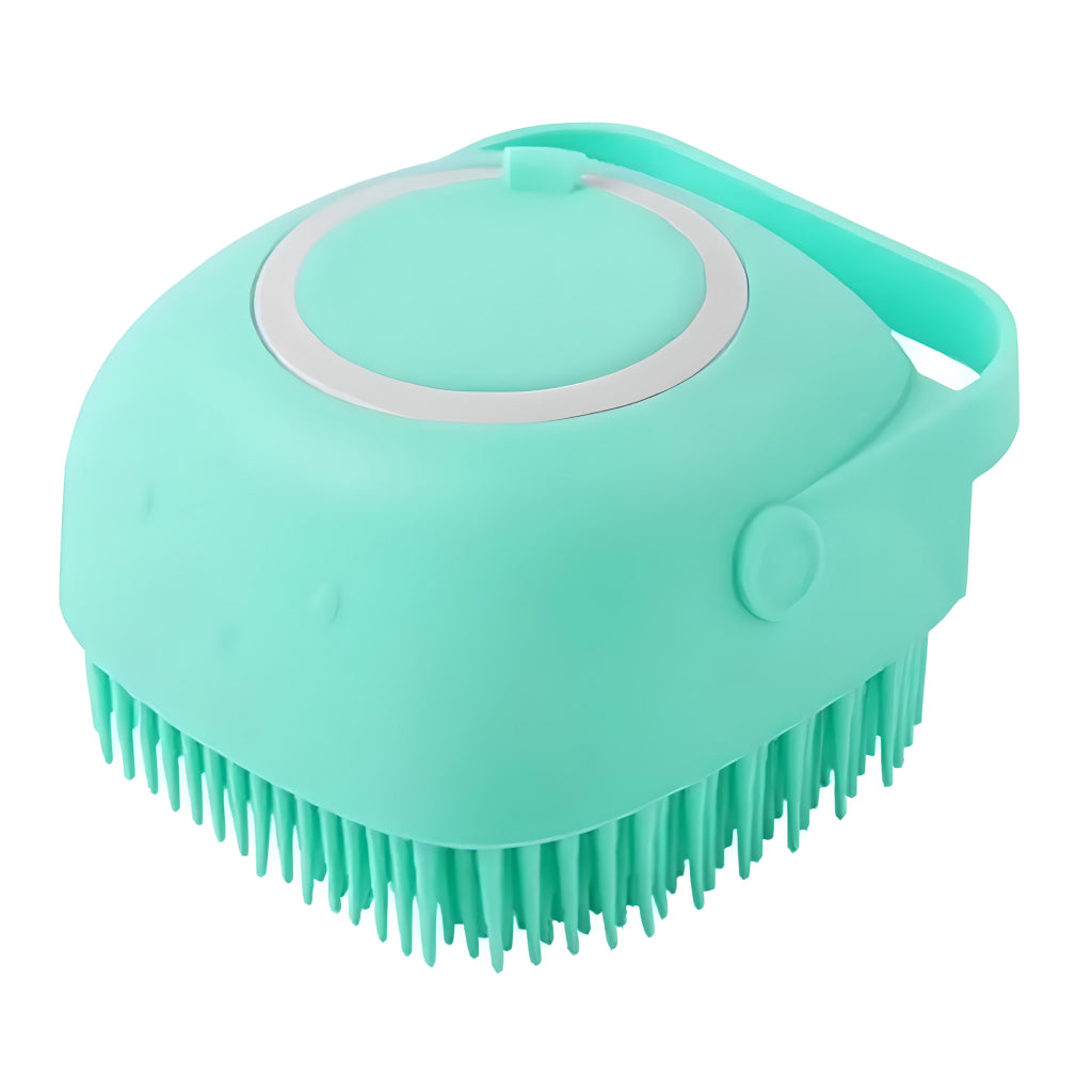 Pet Shampoo Massager Brush