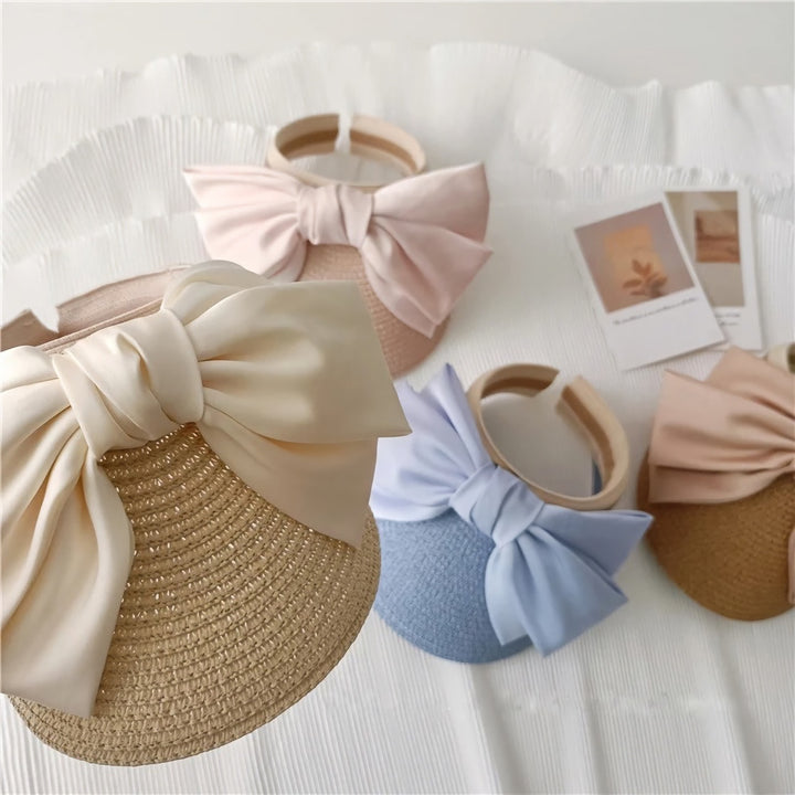 Top Straw Sunhat