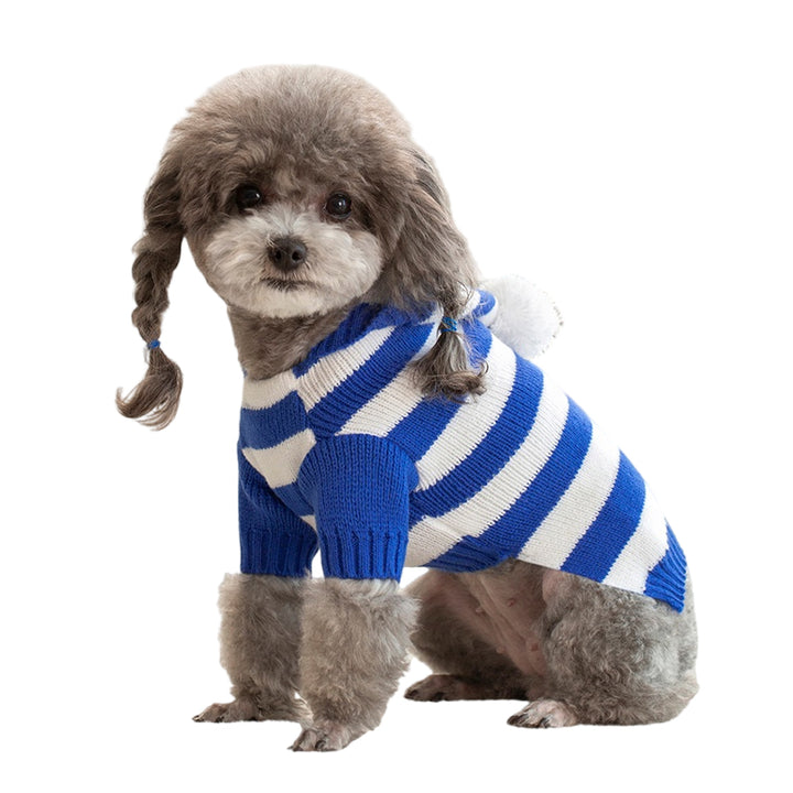 Cozy Fleece Sweaters for Small and Medium Dogs & Cats