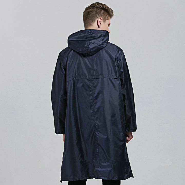 Men's Waterproof Nylon Raincoat