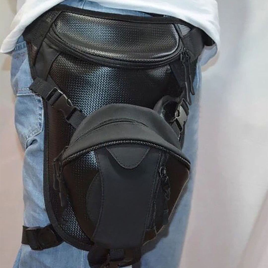 Motorcycle Leg Bag Outdoor Riding Messenger