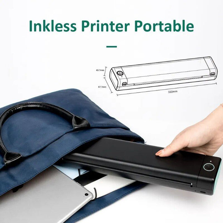 A4 Mini Portable Thermal Printer