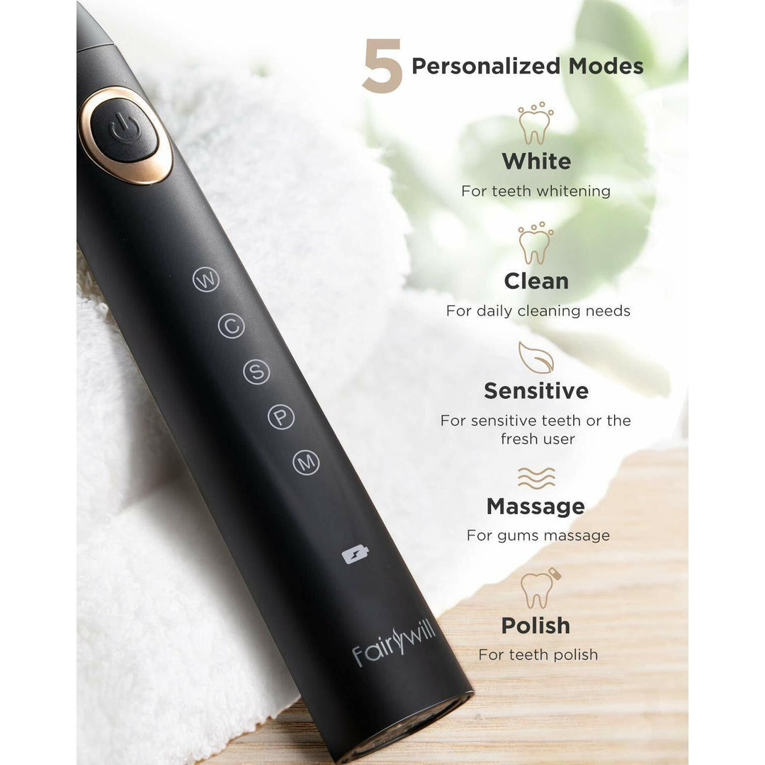 Sonic Electric Toothbrush