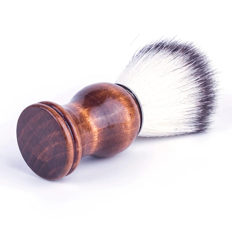 High Quality Men’s Wooden Handle Shaving Brush