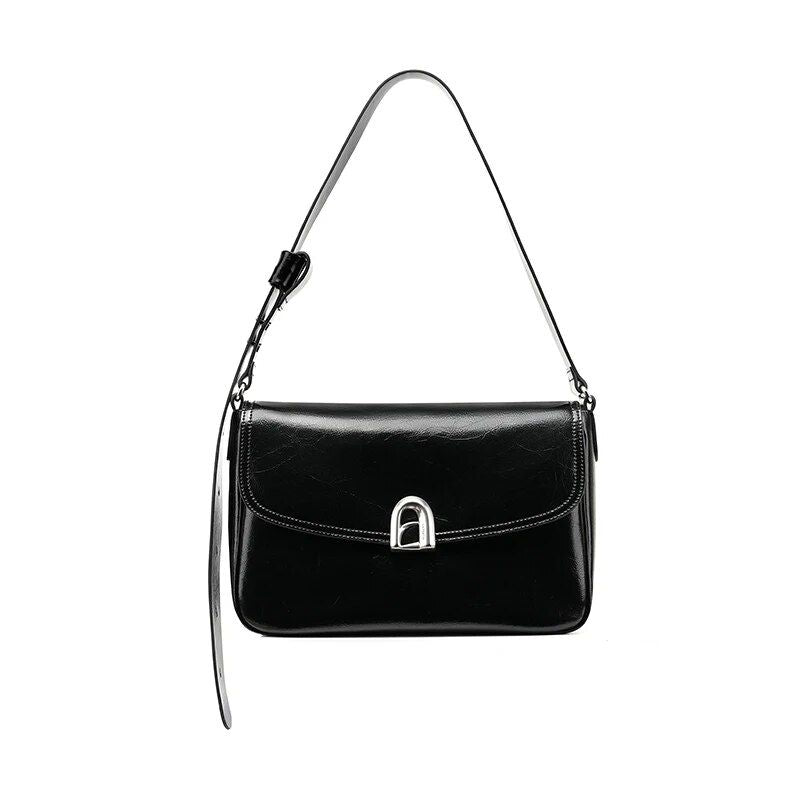 Elegant Square Shoulder & Crossbody Bag for Women