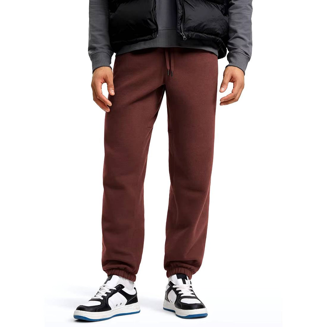 Men's Cotton Fleece Sweatpants