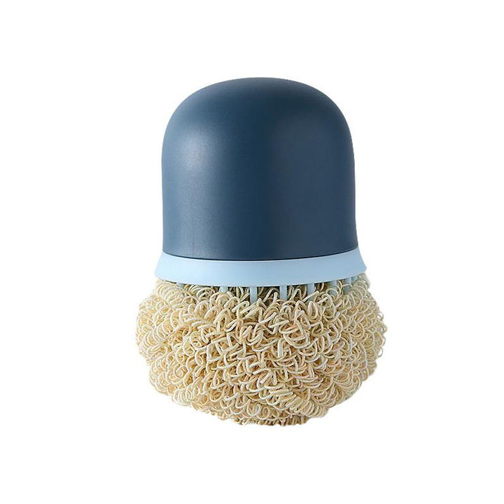 5PCS Nano Cleaning Ball Brush Set