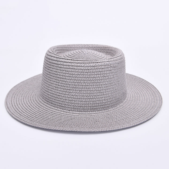 Ladies' Summer Beach Sun Hat with Wide Brim