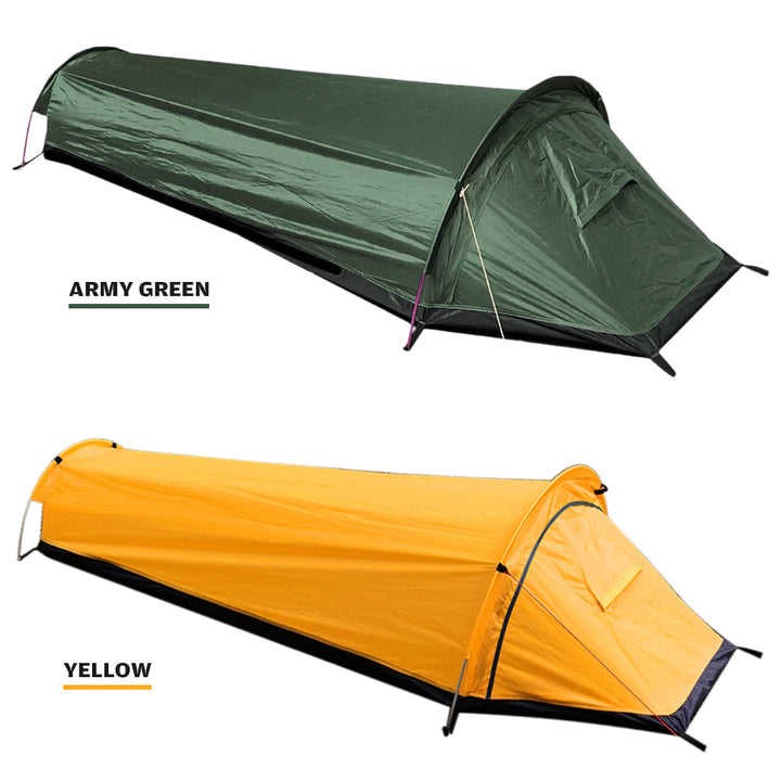 Ultralight Compact Solo Camping Tent