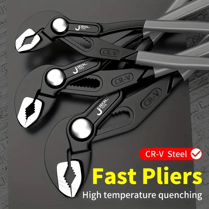 Adjustable Ultimate Water Pump Pliers