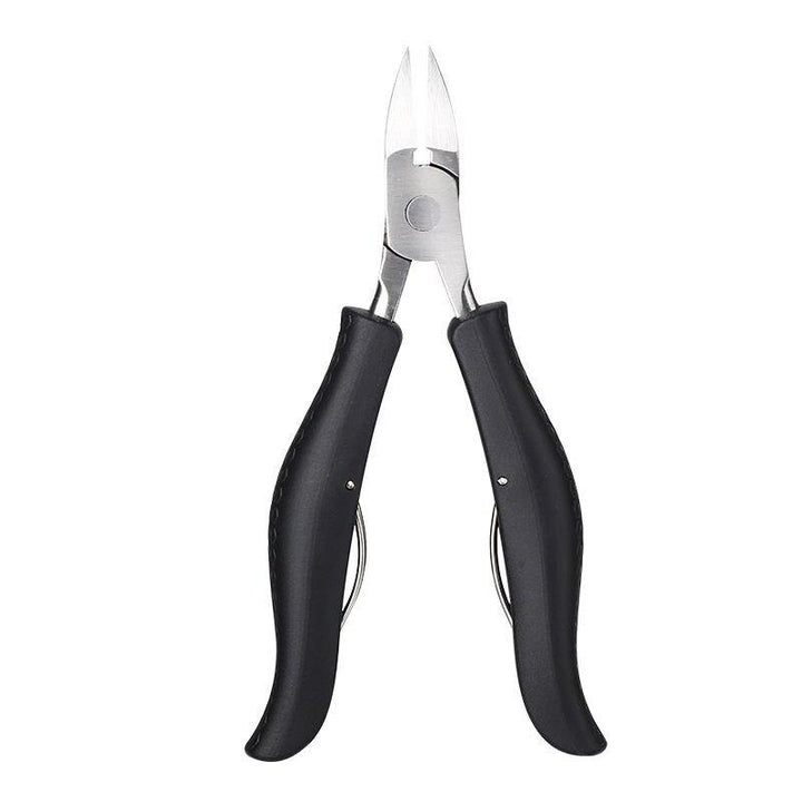 Professional Stainless Steel Toenail Clipper