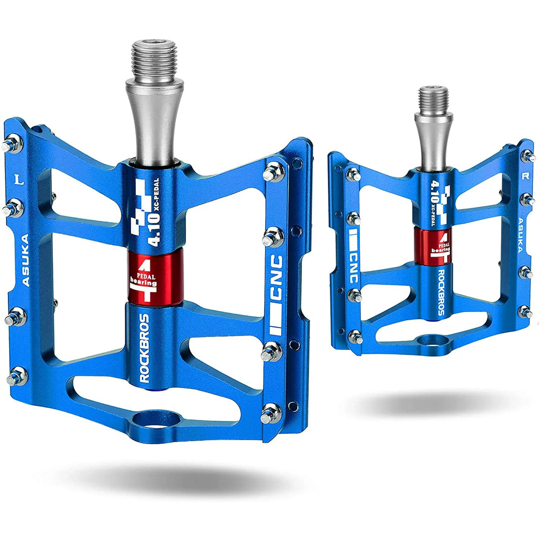 Ultra-Light Alloy Mountain Bike Pedals