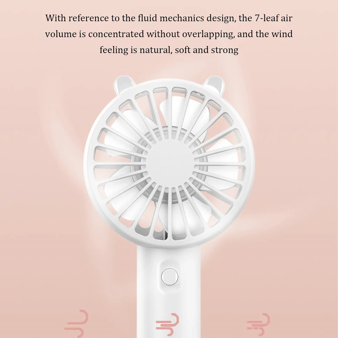 Portable Handheld Fan