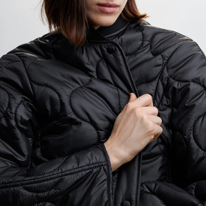 Women's Quilted Padded Coat