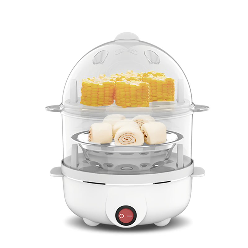 Double Layer Electric Egg Cooker