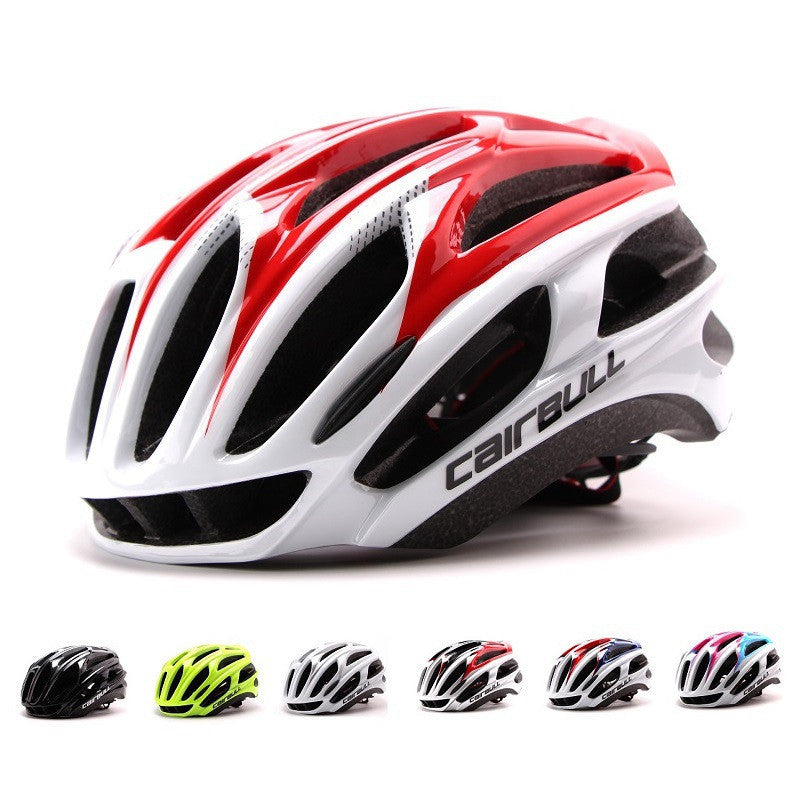 Cycling helmet