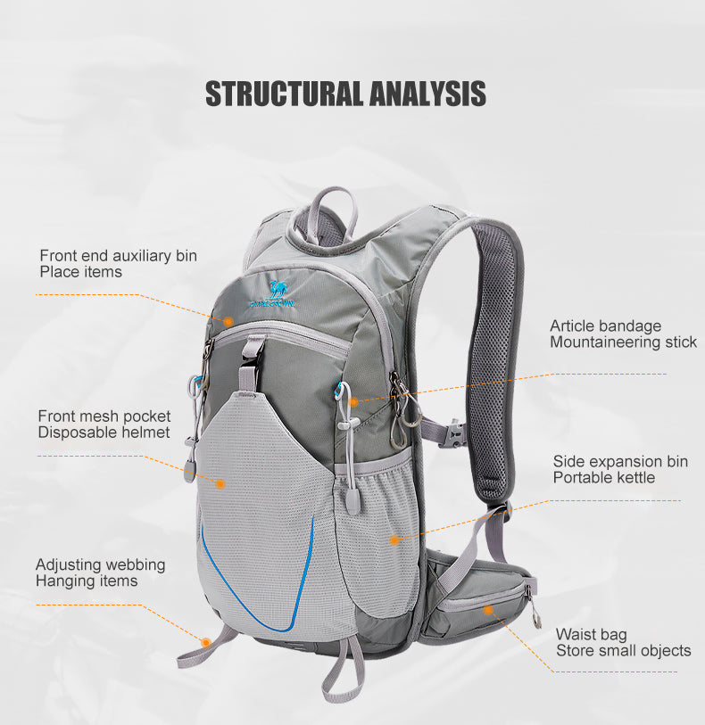 Mountaineering Backpack