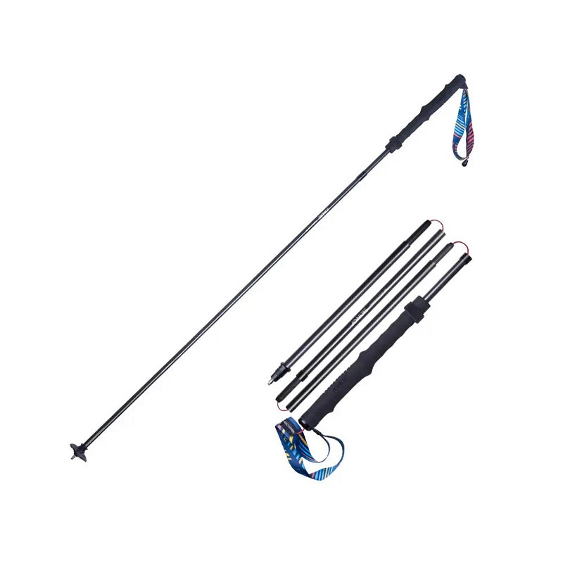 Lightweight Collapsible Quick Lock Trekking Pole