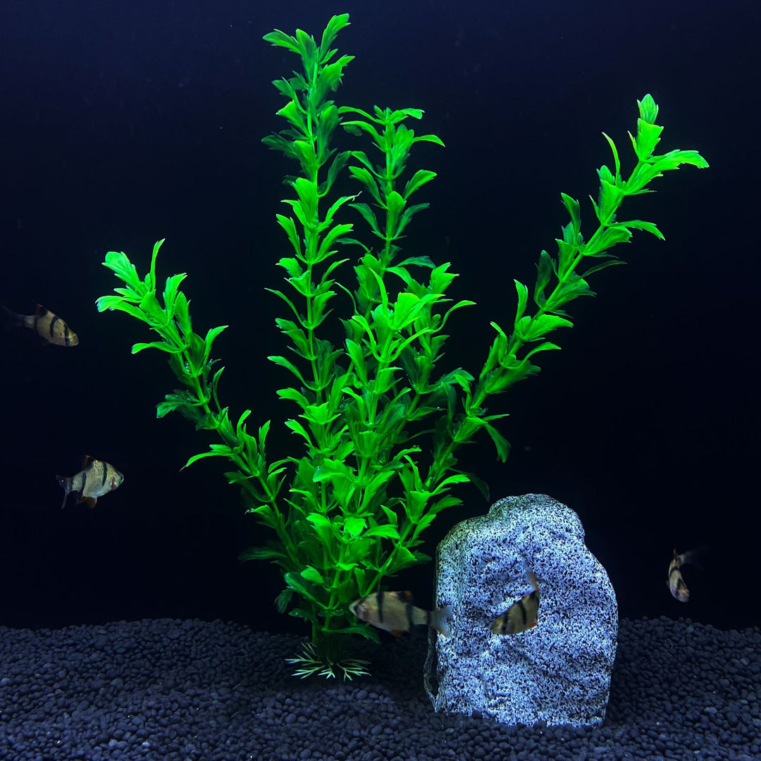 30cm High Artificial Aquarium Plant