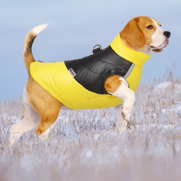 Waterproof Reflective Dog Jacket