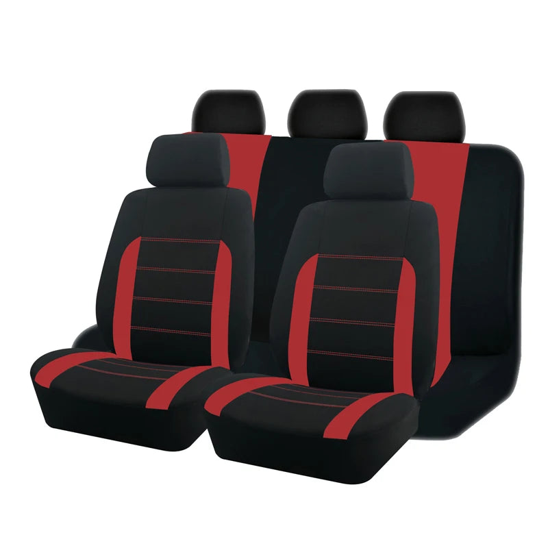 Universal Fabric Car Seat Covers