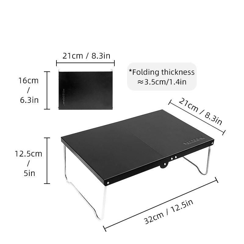 Ultralight Folding Table