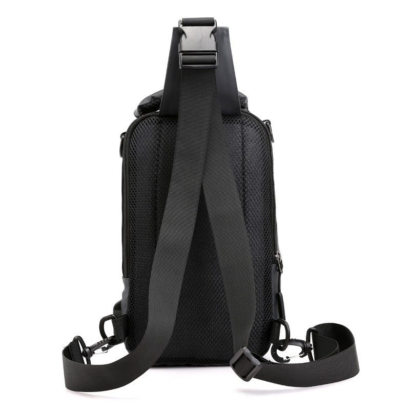 Business Backpack Usb Charging High-Capacity Dual-Use Backpack For Studentstion