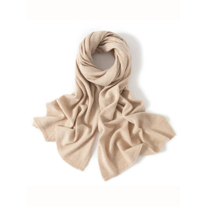 Soft, Warm, and Elegant 100% Cashmere Scarf