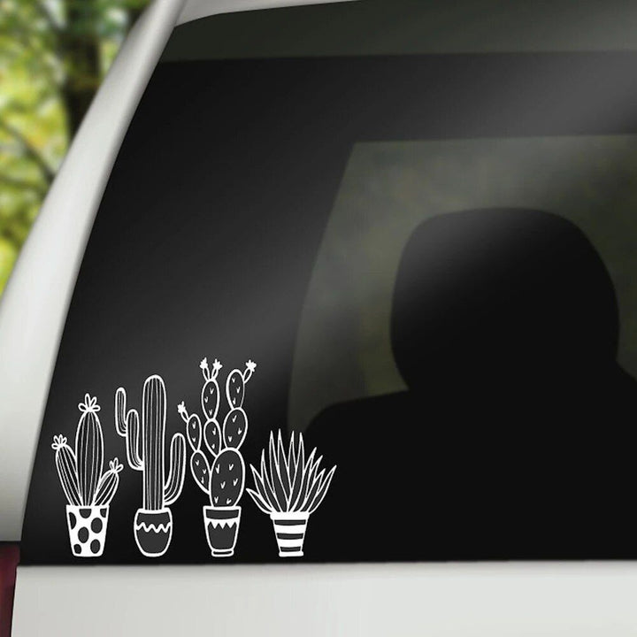 Versatile Stickers for Car, Tumbler, and Decor