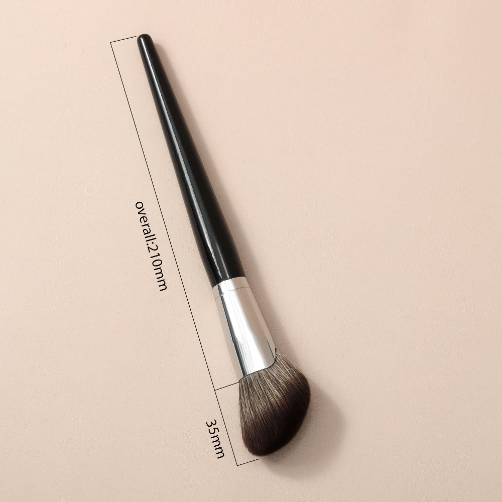 Angled Contour Brush for Perfect Face Sculpting & Setting