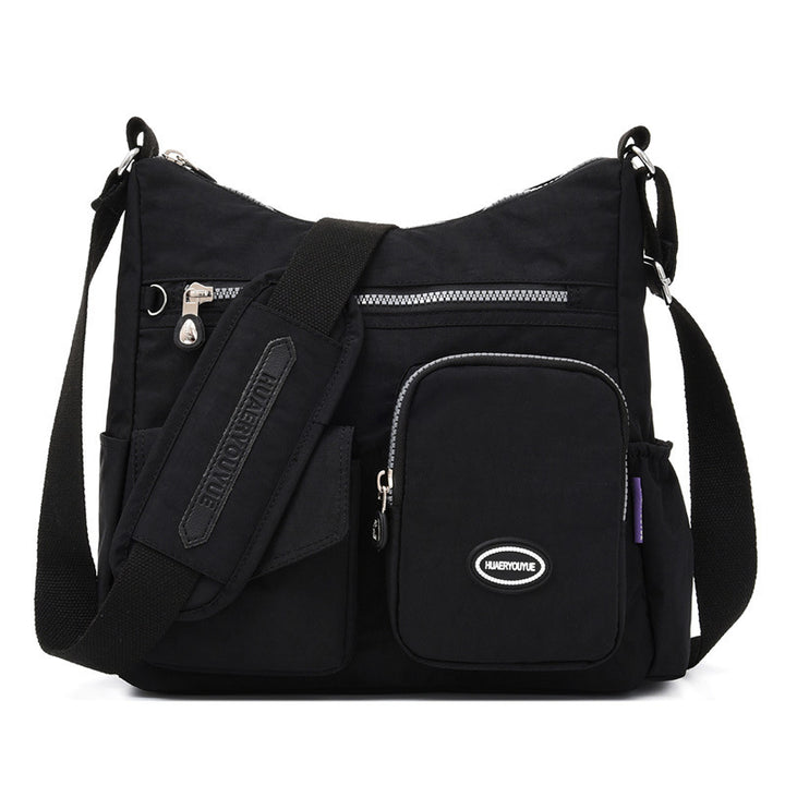 Single Shoulder Nylon Bag Ladies Single Shoulder Diagonal Bag