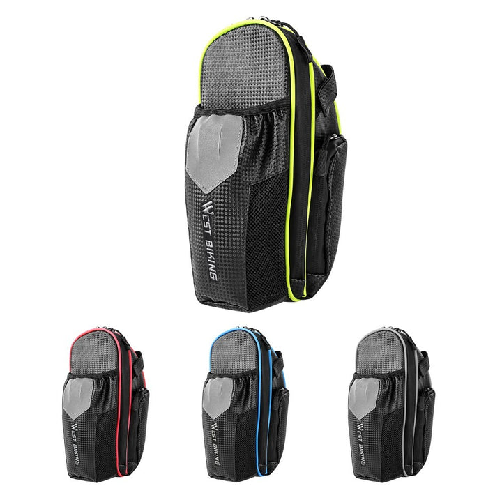 Bicycle Tail Bag Mountain Bike Water Bottle Bag