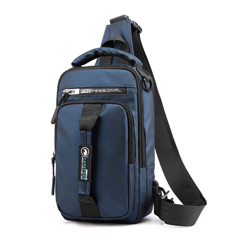 USB Charging Large Capacity Computer Backpack