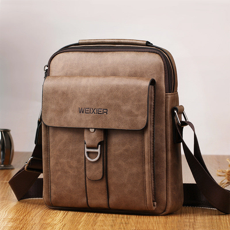 Outdoor Small Backpack Men's Messenger Bag Leisure Sports Shoulder Bag