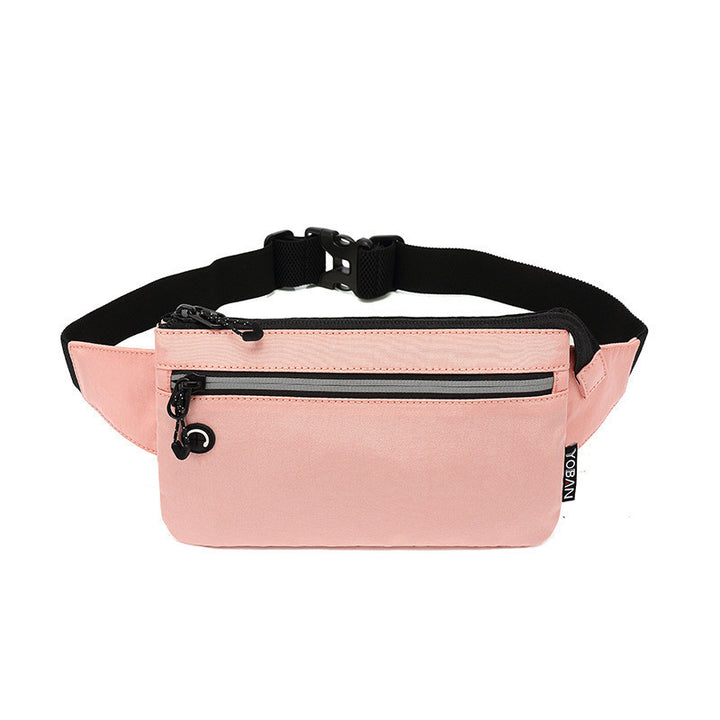 Large-Capacity Multifunctional One-Shoulder Messenger Bag